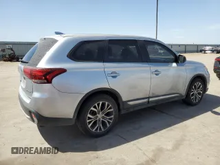 2017 Mitsubishi Outlander ES с VIN JA4AD2A32HZ019678, выставлен на аукционе Copart как лот 49296465 с пробегом 347 977 миль миль и Списание • Salvage title. История ставок и продаж доступна на DreamBid. Изображение 3.