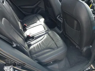 2014 Audi Q5 with VIN WA1CFBFP6EA044866, listed as a IAAI auction lot 40602539 with 99,143 mi miles and . Bid and sale history available at DreamBid. Image 8.