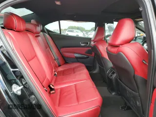2019 Acura TLX w/A-Spec Pkg with VIN 19UUB2F69KA007613, listed as a Copart auction lot 87847495 with 54,312 mi miles and Non Repairable. Bid and sale history available at carsss.com. Image 10.
