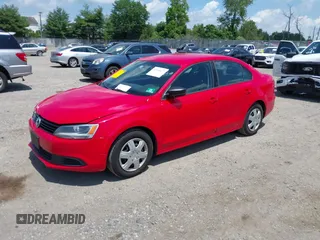 2013 Volkswagen Jetta S with VIN 3VW2K7AJ9DM312904, listed as a IAAI auction lot 42546477 with 131,606 mi miles and . Bid and sale history available at DreamBid. Image 2.