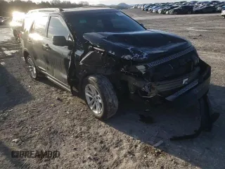 2015 Ford Explorer with VIN 1FM5K7B87FGB63879, listed as a Copart auction lot 89392515 with 158,450 mi miles and Clean title. Bid and sale history available at DreamBid. Image 11.
