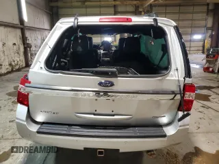 2017 Ford Expedition Limited with VIN 1FMJU2AT3HEA38720, listed as a Copart auction lot 62186975 with 83,591 mi miles and Salvage title. Bid and sale history available at DreamBid. Image 6.