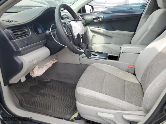2014 Toyota Camry Hybrid LE with VIN 4T1BD1FK6EU101678, listed as a Copart auction lot 54715395 with 145,608 mi miles and Salvage Title. Bid and sale history available at carsss.com. Image 7.