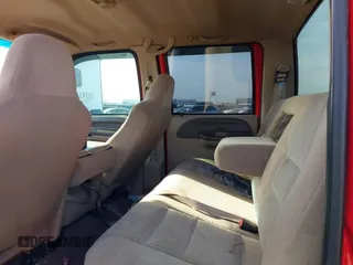 2002 Ford Super Duty F-250 XL with VIN 1FTNW21F32EA54756, listed as a IAAI auction lot 41856957 with 424,108 mi miles. Bid and sale history available at carsss.com. Image 8.