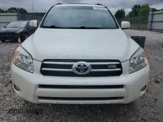 2007 Toyota RAV4 Limited with VIN JTMBK31V975029234, listed as a Copart auction lot 57897565 with 152,443 mi miles and Salvage title. Bid and sale history available at DreamBid. Image 5.