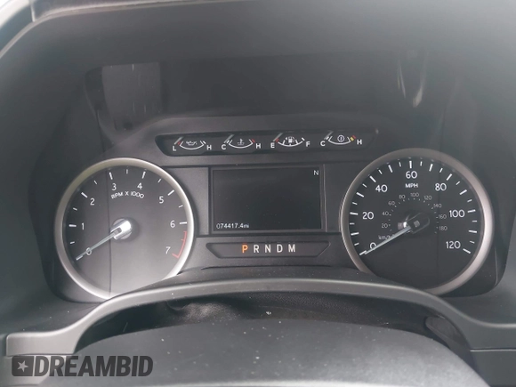 2019 Ford Expedition Max XLT with VIN 1FMJK1HT6KEA38286, listed as a IAAI auction lot 42098164 with 74,417 mi miles and . Bid and sale history available at DreamBid. Image 7.