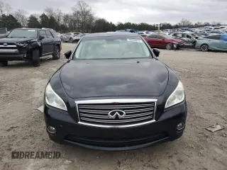 2011 Infiniti M37 with VIN JN1BY1AR9BM375839, listed as a Copart auction lot 86000874 with 106,286 mi miles and Clean Title. Bid and sale history available at carsss.com. Image 5.