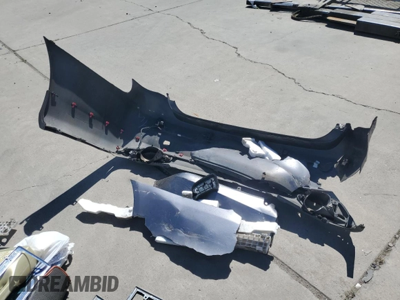2012 Lexus LS 460 with VIN JTHBL5EF0C5109106, listed as a Copart auction lot 56967365 with Not provided miles and Salvage title. Bid and sale history available at DreamBid. Image 12.