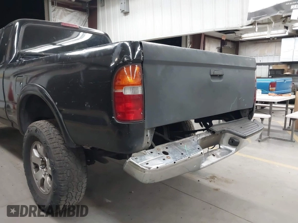 1999 Toyota Tacoma PreRunner with VIN 4TASM92N5XZ544392, listed as a IAAI auction lot 42597643 with 323,364 mi miles and . Bid and sale history available at DreamBid. Image 6.