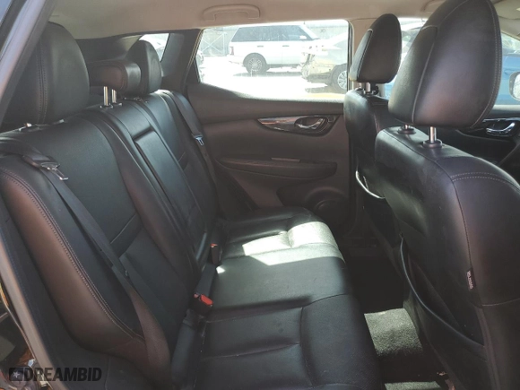 2019 Nissan Rogue Sport SL with VIN JN1BJ1CP8KW528313, listed as a Copart auction lot 49636005 with 100,129 mi miles and Salvage Title. Bid and sale history available at carsss.com. Image 12.