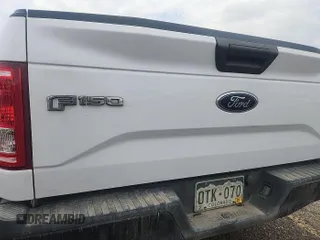 2017 Ford F-150 XL with VIN 1FTEX1E82HKD27618, listed as a IAAI auction lot 42796140 with 124,457 mi miles and . Bid and sale history available at DreamBid. Image 15.