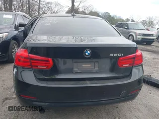2018 BMW 3 Series 320i with VIN WBA8E1G51JNU91319, listed as a IAAI auction lot 41690084 with 67,609 mi miles. Bid and sale history available at carsss.com. Image 16.