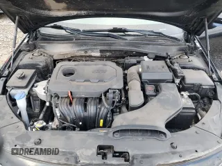 2019 Kia Optima LX with VIN 5XXGT4L38KG354515, listed as a Copart auction lot 47381055 with 126,588 mi miles and Salvage title. Bid and sale history available at DreamBid. Image 13.