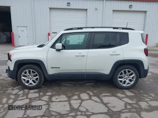 2018 Jeep Renegade Altitude with VIN ZACCJABB8JPJ36531, listed as a IAAI auction lot 42192917 with 69,130 mi miles and . Bid and sale history available at DreamBid. Image 15.