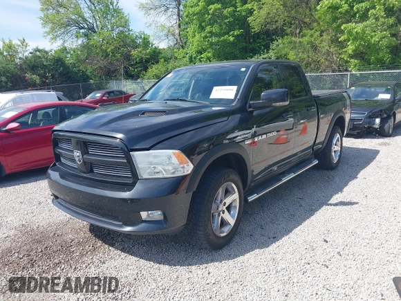 2011 Ram 1500 Big Horn с VIN 1D7RV1GT6BS582620, выставлен на аукционе IAAI как лот 42259090 с пробегом 165 612 миль миль и . История ставок и продаж доступна на DreamBid. Изображение 19.