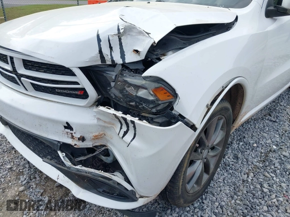 2018 Dodge Durango GT z VIN 1C4RDHDG7JC461505, wystawiony jako IAAI lot #41898773 z przebiegiem 107 851 mil mil oraz . Historia ofert i sprzedaży dostępna na DreamBid. Obrazek 6.