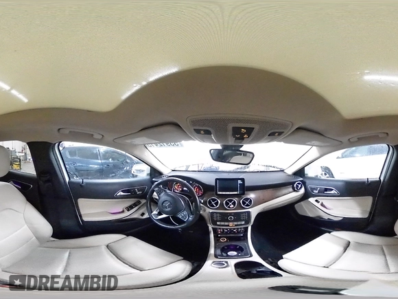 2018 Mercedes-Benz GLA 250 z VIN WDCTG4EB5JJ430879, wystawiony jako Copart lot #55912415 z przebiegiem 98 116 mil mil oraz Szkoda całkowita • Salvage title. Historia ofert i sprzedaży dostępna na DreamBid. Obrazek 15.