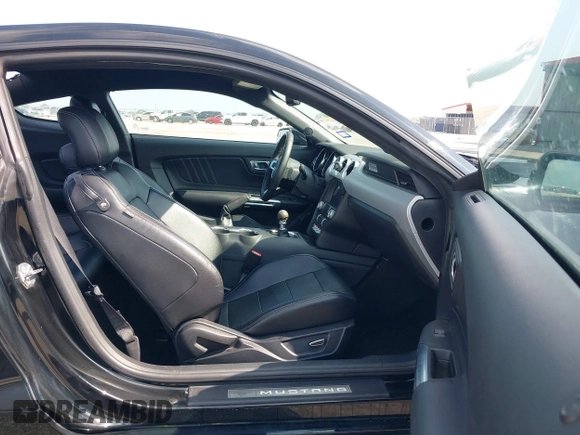 2016 Ford Mustang GT with VIN 1FA6P8CF4G5214240, listed as a IAAI auction lot 42333073 with 91,363 mi miles and . Bid and sale history available at DreamBid. Image 5.