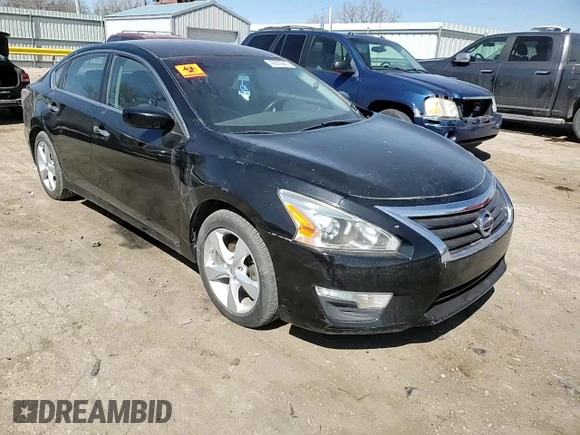 2014 Nissan Altima 2.5 with VIN 1N4AL3APXEN374933, listed as a Copart auction lot 49820945 with 199,061 mi miles and Salvage Title. Bid and sale history available at DreamBid. Image 11.