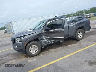 2022 Nissan Frontier S with VIN 1N6ED1CL5NN649130, listed as a IAAI auction lot 42060228 with 49,663 mi miles and . Bid and sale history available at DreamBid. Image 17.