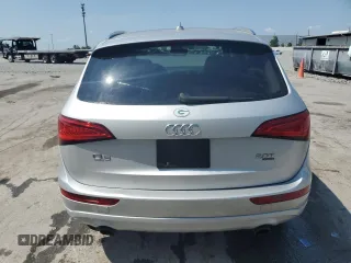 2013 Audi Q5 Premium z VIN WA1CFAFP3DA079020, wystawiony jako Copart lot #55969255 z przebiegiem 88 407 mil mil oraz Szkoda całkowita • Salvage title. Historia ofert i sprzedaży dostępna na DreamBid. Obrazek 6.