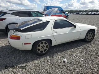 1988 Porsche 928 z VIN WP0JB0924JS861268, wystawiony jako Copart lot #78141884 z przebiegiem 45 908 mil mil oraz Szkody całkowita. Historia ofert i sprzedaży dostępna na DreamBid. Obrazek 3.