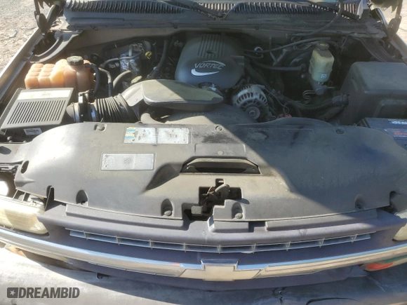 2002 Chevrolet Silverado 1500 LS with VIN 2GCEC19T921289077, listed as a Copart auction lot 51167325 with 271,173 mi miles and Salvage Title. Bid and sale history available at carsss.com. Image 11.
