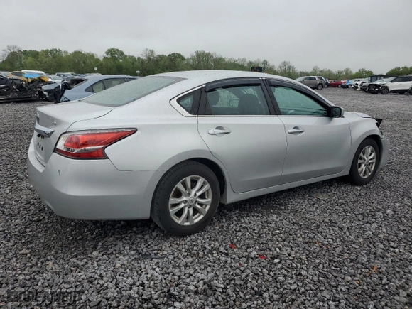 2015 Nissan Altima 2.5 with VIN 1N4AL3AP0FC286289, listed as a Copart auction lot 51815475 with 164,852 mi miles and Salvage Title. Bid and sale history available at carsss.com. Image 3.