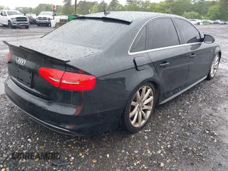 2014 Audi A4 Premium z VIN WAUBFAFL4EN045657, wystawiony jako IAAI lot #42324907 z przebiegiem 165 538 mil mil oraz . Historia ofert i sprzedaży dostępna na DreamBid. Obrazek 4.
