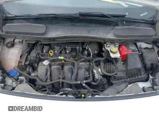2022 Ford Transit Connect XL with VIN NM0LS7S28N1518287, listed as a IAAI auction lot 41899585 with 110,190 mi miles and . Bid and sale history available at DreamBid. Image 10.
