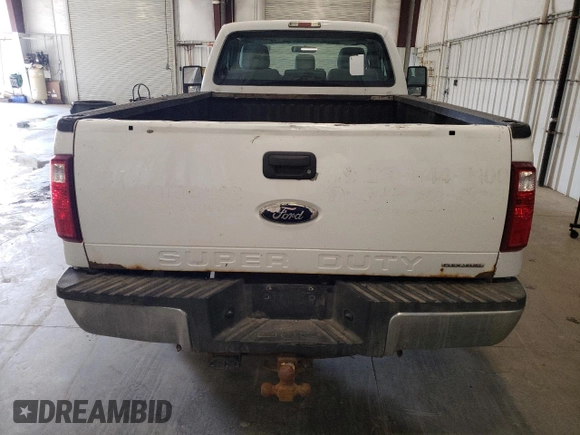 2012 Ford F-250 XL с VIN 1FTBF2B68CEB67282, выставлен на аукционе Copart как лот 47128575 с пробегом 155 667 миль миль и Списание • Salvage title. История ставок и продаж доступна на DreamBid. Изображение 6.