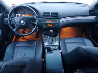 2001 BMW 3 Series 325i with VIN WBAAN37451ND46209, listed as a Copart auction lot 44571155 with 98,089 mi miles and Clean Title. Bid and sale history available at carsss.com. Image 8.