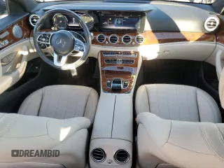 2019 Mercedes-Benz E 450 with VIN WDDZF6JB0KA515463, listed as a Copart auction lot 46829745 with 32,356 mi miles and Salvage Title. Bid and sale history available at DreamBid. Image 8.