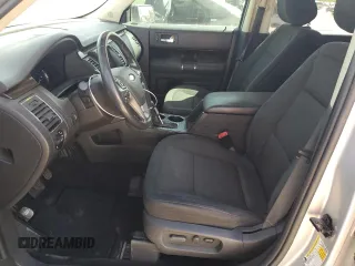 2014 Ford Flex SEL with VIN 2FMHK6C83EBD15202, listed as a Copart auction lot 49665985 with 152,960 mi miles and Salvage Title. Bid and sale history available at carsss.com. Image 7.