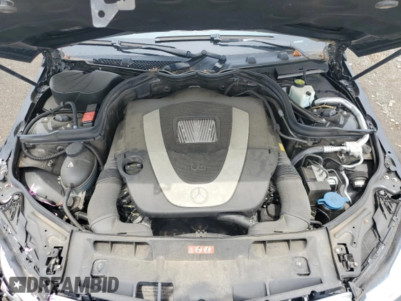 2012 Mercedes-Benz C 300 Sport with VIN WDDGF8BB7CR191979, listed as a Copart auction lot 61437665 with 76,740 mi miles and Salvage title. Bid and sale history available at DreamBid. Image 11.