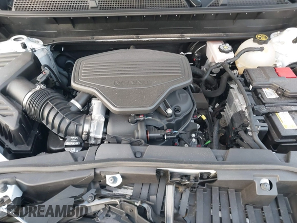 2023 GMC Acadia SLT with VIN 1GKKNMLS6PZ252439, listed as a IAAI auction lot 41277272 with 17,727 mi miles and . Bid and sale history available at DreamBid. Image 10.