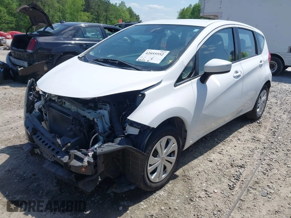 2019 Nissan Note SV with VIN 3N1CE2CP1KL366321, listed as a IAAI auction lot 42055552 with 107,078 mi miles and . Bid and sale history available at DreamBid. Image 20.