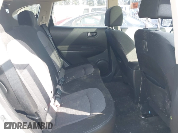 2013 Nissan Rogue SL with VIN JN8AS5MV6DW617850, listed as a IAAI auction lot 41966161 with 158,674 mi miles and . Bid and sale history available at DreamBid. Image 8.