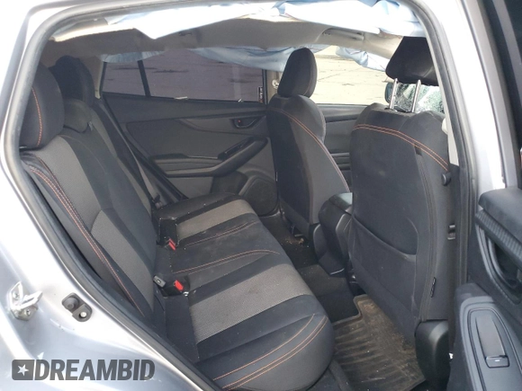 2023 Subaru Crosstrek Premium with VIN JF2GTACC7P9245127, listed as a Copart auction lot 87095854 with Not provided miles and Salvage title. Bid and sale history available at DreamBid. Image 11.