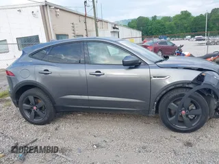 2019 Jaguar E-Pace S with VIN SADFJ2FX0K1Z36984, listed as a IAAI auction lot 42113879 with 52,225 mi miles and . Bid and sale history available at DreamBid. Image 13.
