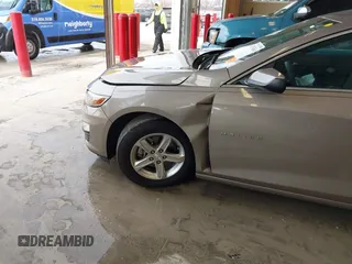 2024 Chevrolet Malibu LS with VIN 1G1ZB5STXRF213286, listed as a IAAI auction lot 41070060 with 32,990 mi miles and . Bid and sale history available at DreamBid. Image 17.
