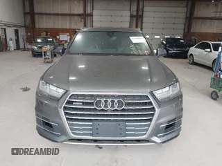 2017 Audi Q7 Premium Plus with VIN WA1LAAF77HD020300, listed as a IAAI auction lot 42520663 with 113,115 mi miles and . Bid and sale history available at DreamBid. Image 11.