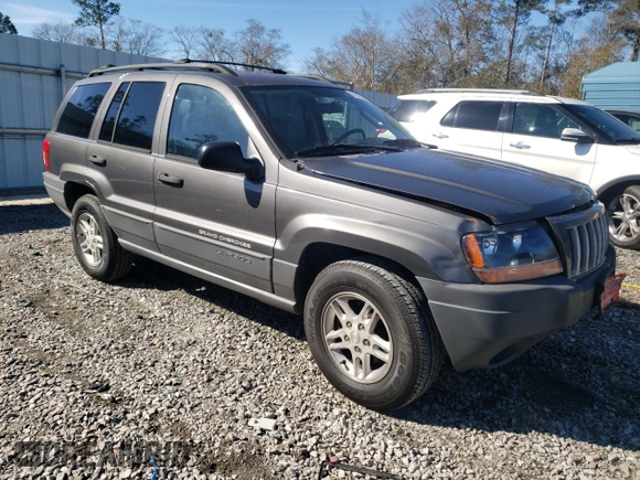 2004 Jeep Grand Cherokee Laredo z VIN 1J4GX48N14C435481, wystawiony jako Copart lot #87855975 z przebiegiem 176 273 mil mil oraz Szkoda całkowita • Salvage title. Historia ofert i sprzedaży dostępna na DreamBid. Obrazek 4.