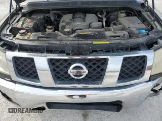 2004 Nissan Titan LE with VIN 1N6AA07A74N516071, listed as a Copart auction lot 87472284 with 140,011 mi miles and Salvage Title. Bid and sale history available at DreamBid. Image 12.