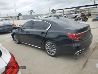 2018 Acura RLX Technology z VIN JH4KC1F5XJC000885, wystawiony jako Copart lot #47565255 z przebiegiem 101 837 mil mil oraz Szkody całkowita. Historia ofert i sprzedaży dostępna na DreamBid. Obrazek 2.