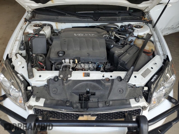 2014 Chevrolet Impala Police Police z VIN 2G1WD5E3XE1159790, wystawiony jako Copart lot #55505895 z przebiegiem 155 366 mil mil oraz Szkoda całkowita • Salvage title. Historia ofert i sprzedaży dostępna na DreamBid. Obrazek 11.