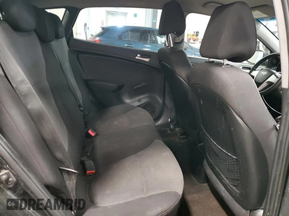 2013 Hyundai Accent GS with VIN KMHCT5AE1DU136420, listed as a Copart auction lot 48045485 with 204,649 mi miles and Clean Title. Bid and sale history available at carsss.com. Image 10.