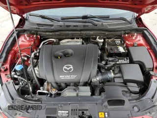 2017 Mazda 3 Touring with VIN 3MZBN1L73HM153762, listed as a Copart auction lot 49326285 with 62,438 mi miles and Salvage Title. Bid and sale history available at carsss.com. Image 13.