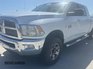 2011 Dodge Ram 2500 SLT with VIN 3D7UT2HL9BG601253, listed as a Copart auction lot 53735005 with 438,559 mi miles and Clean Title. Bid and sale history available at carsss.com. Image 2.