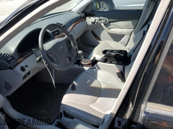 2000 Mercedes-Benz S-Class with VIN WDBNG75J6YA047971, listed as a Copart auction lot 44158815 with 0 mi miles and Salvage Title. Bid and sale history available at carsss.com. Image 7.
